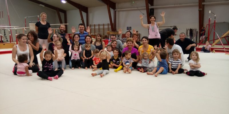 Baby gym samedi
