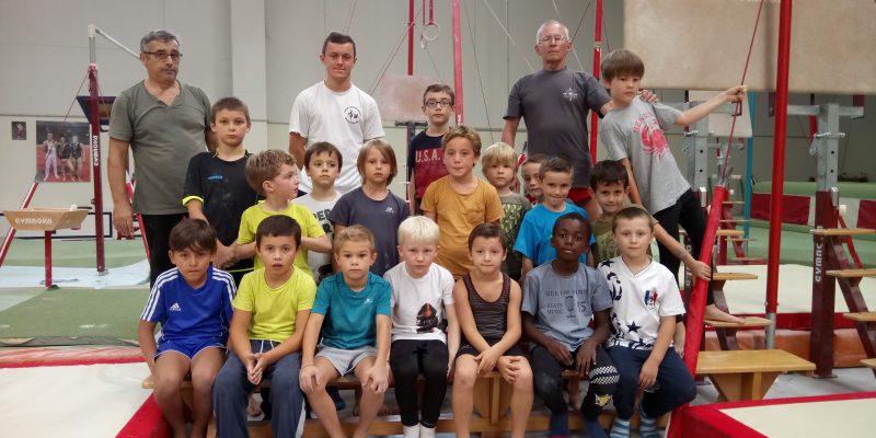 Ecole de gym GAM (1)