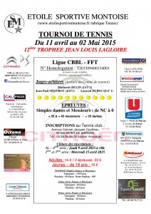 Affiche ESM 2015