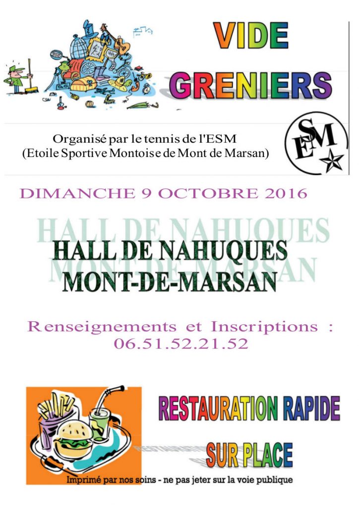 Affiche_vide_grenier_ESM 2016