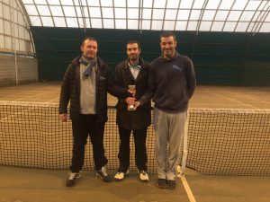 Sénior+ J6 St Martin de Seignanx Trio ESM